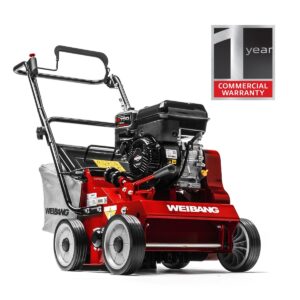 Weibang Intrepid 384 RB Lawn Scarifier